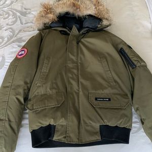 Canada Goose Chilliwack Bomber Jacket